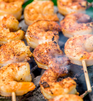 Cooked Shrimp Tail-On XX-Large - Frescamar