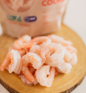 Cooked Shrimp Tail-Off Large - Frescamar