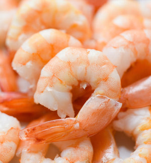 Cooked Shrimp Tail-On XX-Large - Frescamar